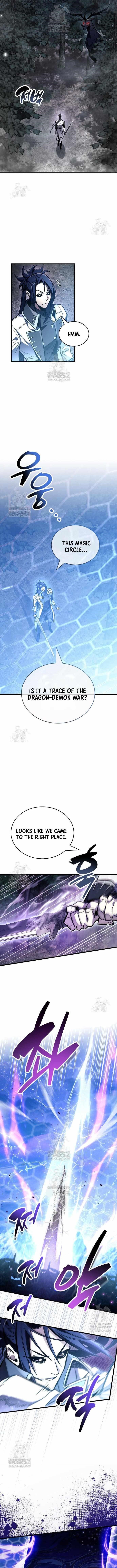 The Player With a Hidden Past Chapter 101 - Page 5 in English