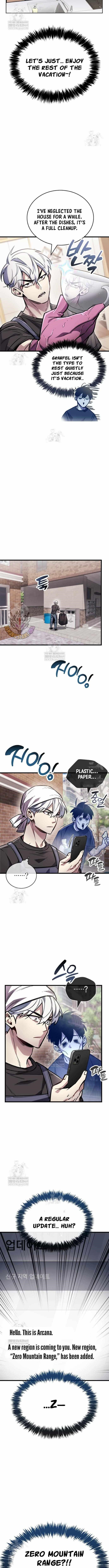 The Player With a Hidden Past Chapter 101 - Page 8 in English