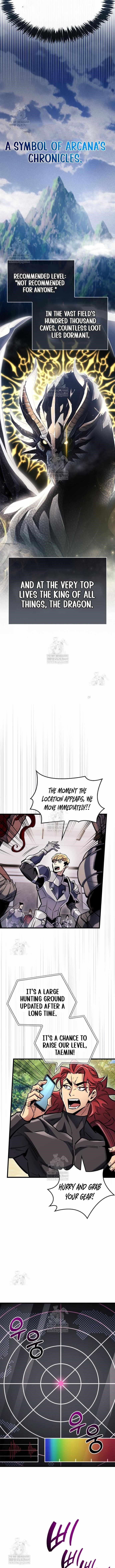 The Player With a Hidden Past Chapter 101 - Page 9 in English