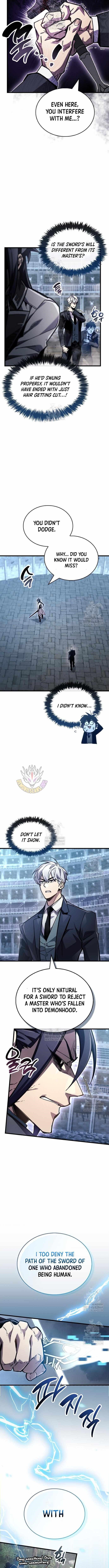 The Player With a Hidden Past Chapter 102 - Page 17 in English