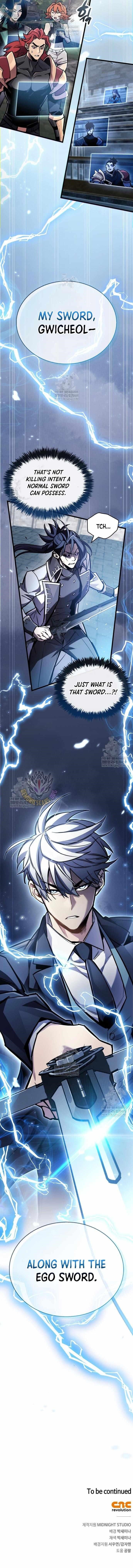 The Player With a Hidden Past Chapter 102 - Page 18 in English