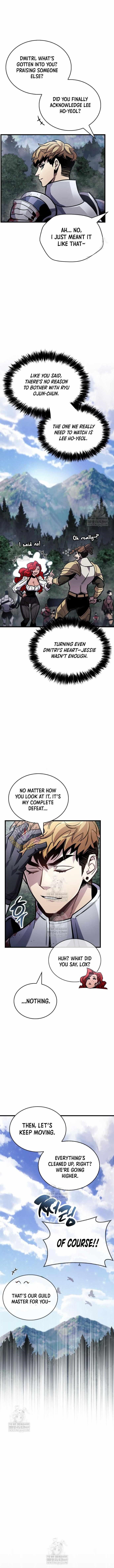 The Player With a Hidden Past Chapter 102 - Page 5 in English