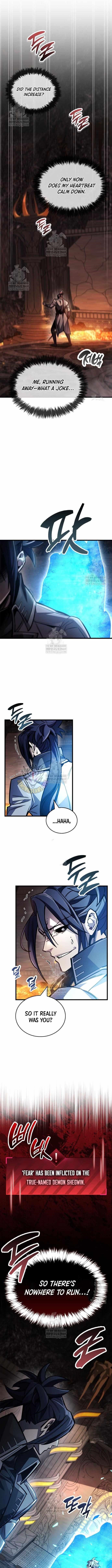 The Player With a Hidden Past Chapter 102 - Page 6 in English