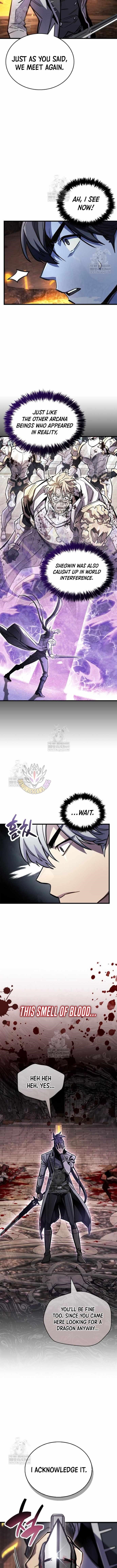 The Player With a Hidden Past Chapter 102 - Page 8 in English