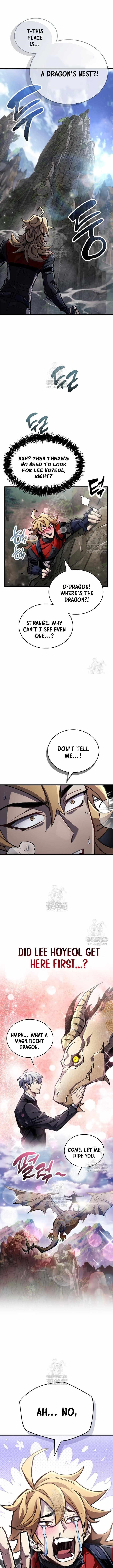 The Player With a Hidden Past Chapter 104 - Page 15 in English