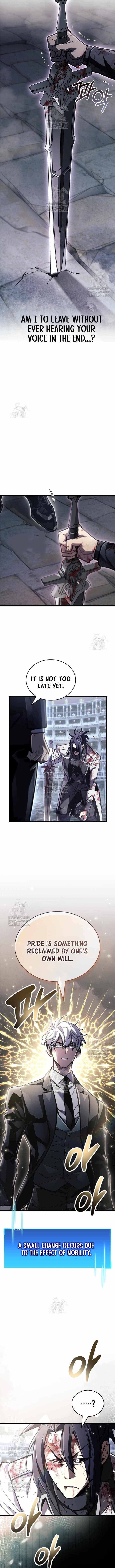 The Player With a Hidden Past Chapter 104 - Page 3 in English