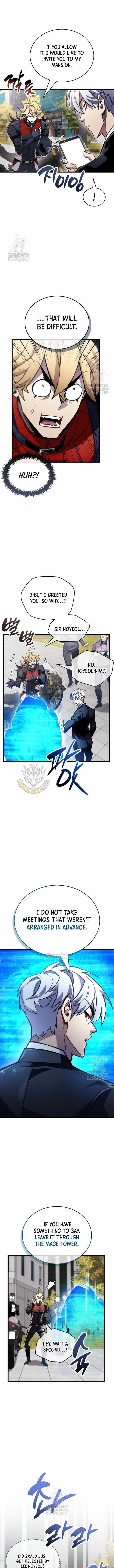 The Player With a Hidden Past Chapter 105 - Page 10 in English