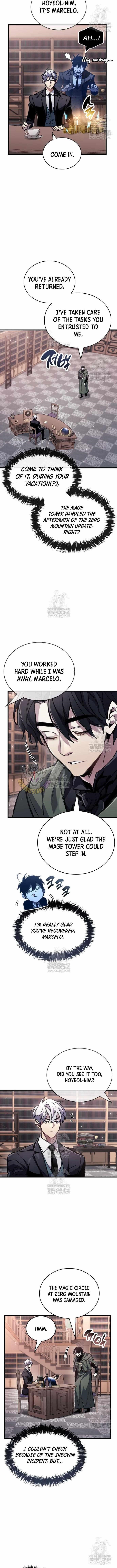 The Player With a Hidden Past Chapter 105 - Page 3 in English