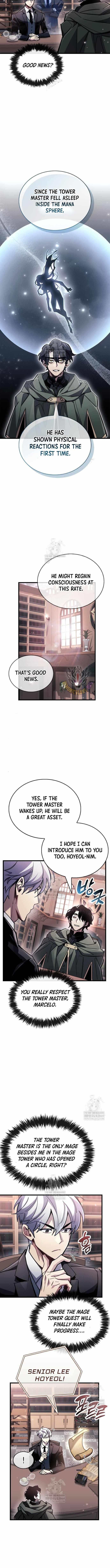 The Player With a Hidden Past Chapter 105 - Page 5 in English