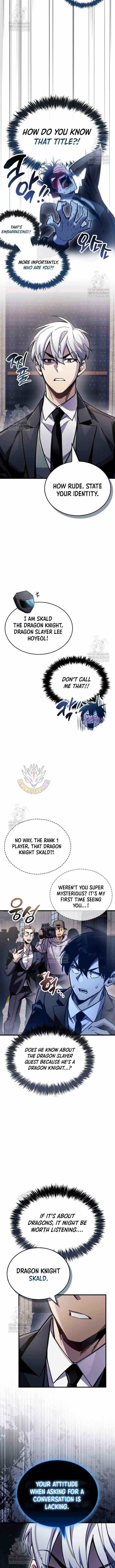 The Player With a Hidden Past Chapter 105 - Page 8 in English