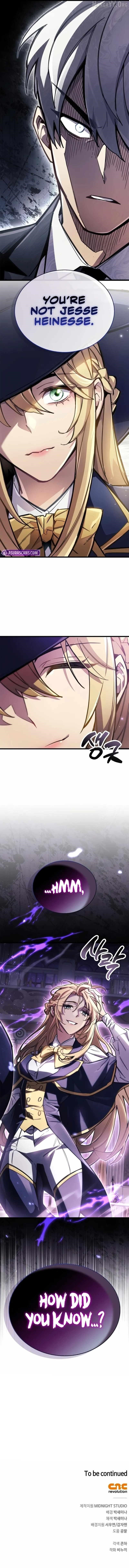 The Player With a Hidden Past Chapter 106 - Page 13 in English