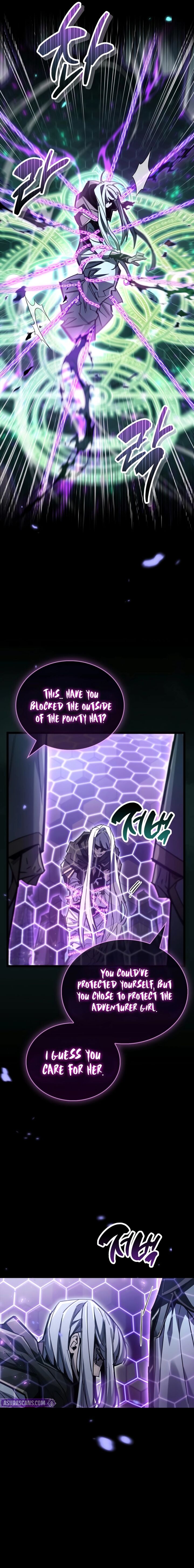 The Player With a Hidden Past Chapter 107 - Page 17 in English