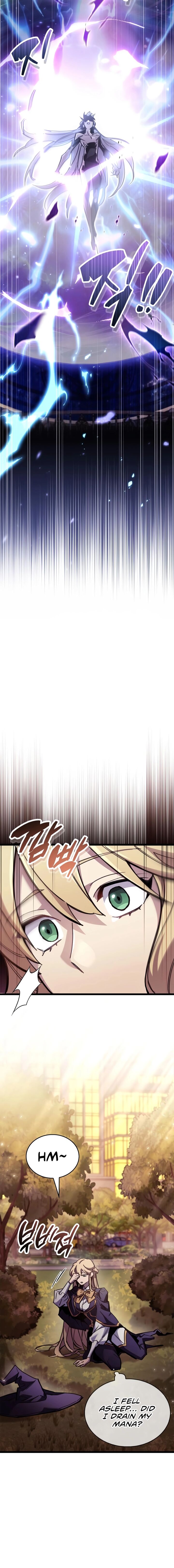 The Player With a Hidden Past Chapter 107 - Page 19 in English