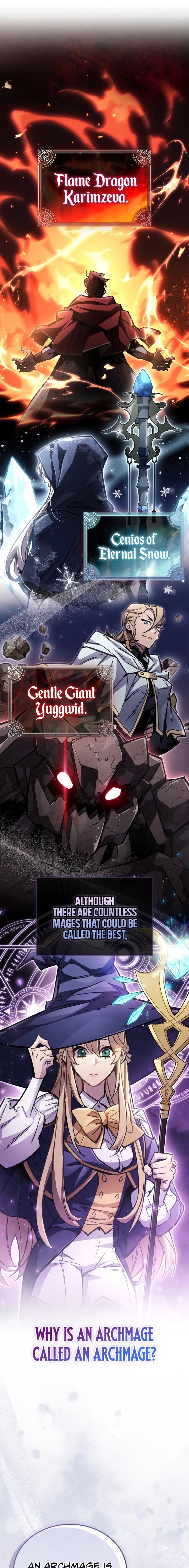 The Player With a Hidden Past Chapter 107 - Page 6 in English