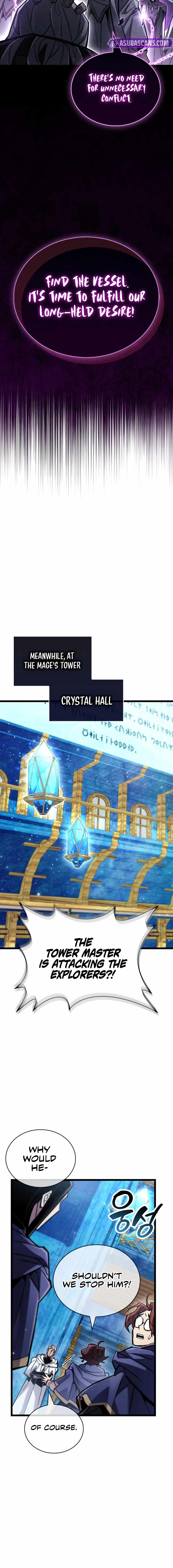 The Player With a Hidden Past Chapter 108 - Page 14 in English