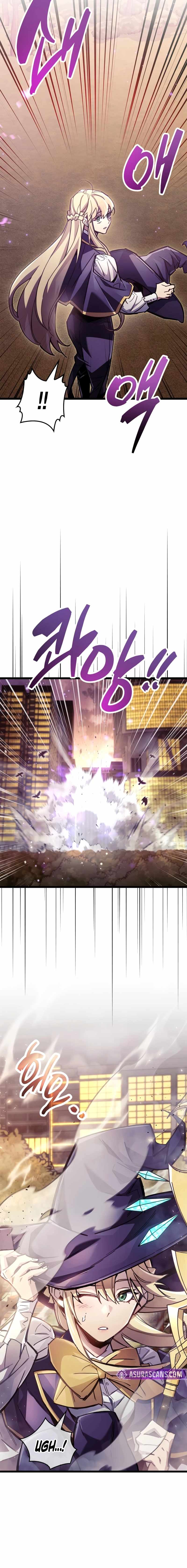 The Player With a Hidden Past Chapter 108 - Page 16 in English