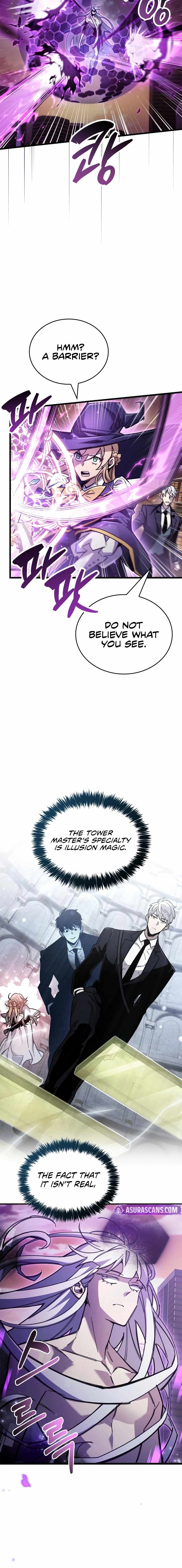 The Player With a Hidden Past Chapter 108 - Page 20 in English