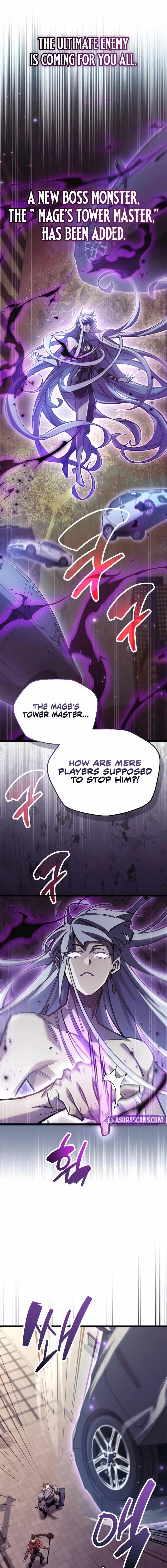 The Player With a Hidden Past Chapter 108 - Page 5 in English