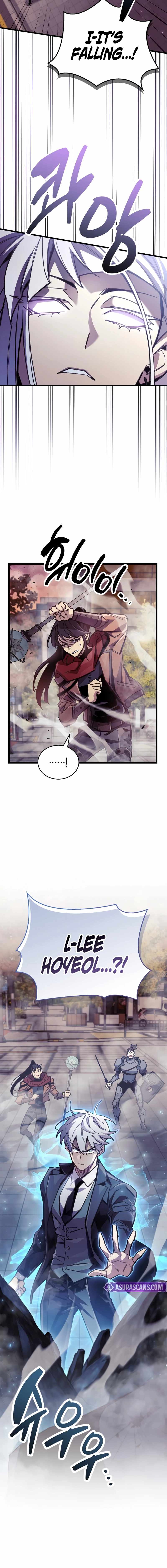The Player With a Hidden Past Chapter 108 - Page 6 in English