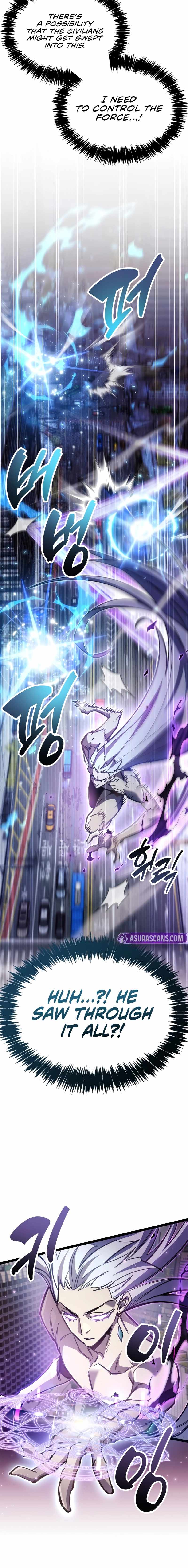 The Player With a Hidden Past Chapter 108 - Page 8 in English