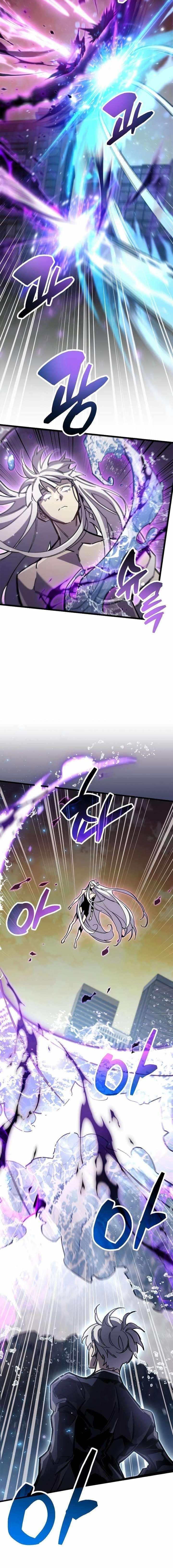 The Player With a Hidden Past Chapter 109 - Page 12 in English