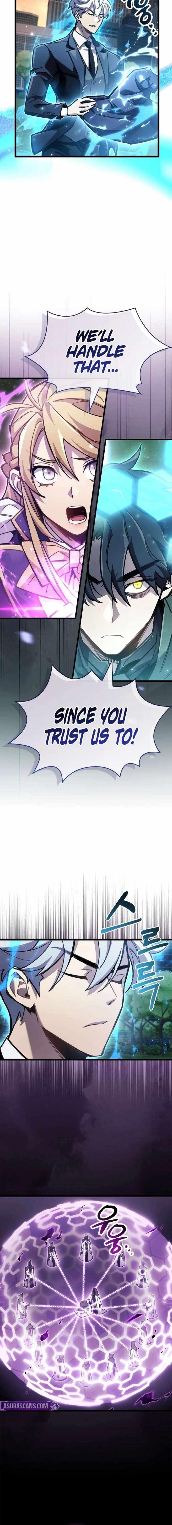 The Player With a Hidden Past Chapter 109 - Page 16 in English