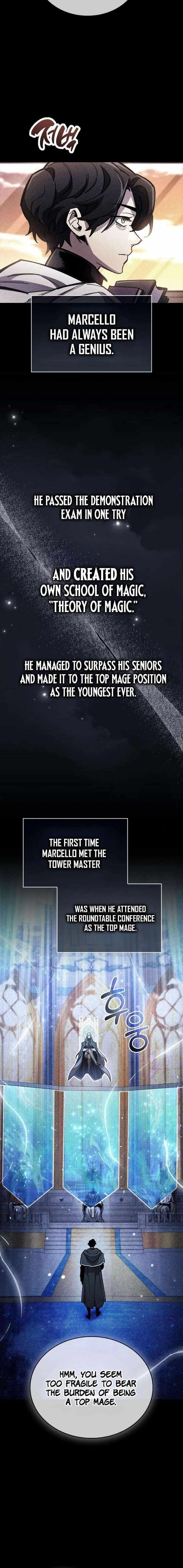 The Player With a Hidden Past Chapter 109 - Page 4 in English