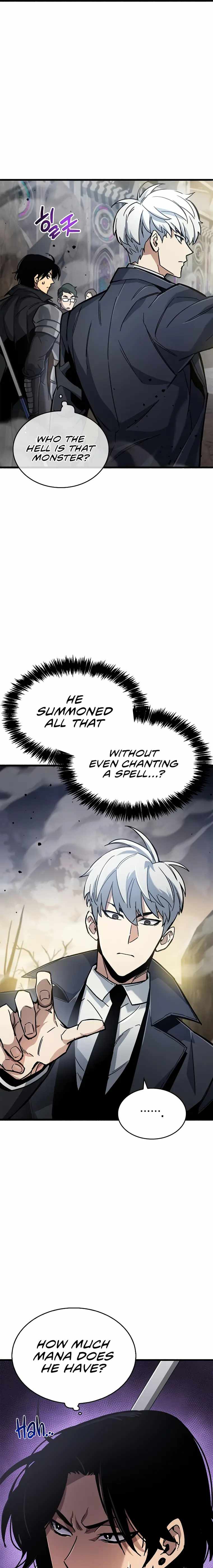 The Player With a Hidden Past Chapter 11 - Page 16 in English