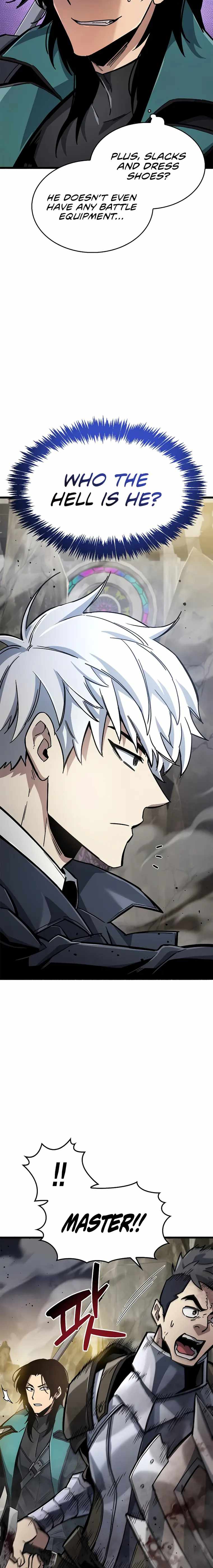 The Player With a Hidden Past Chapter 11 - Page 17 in English
