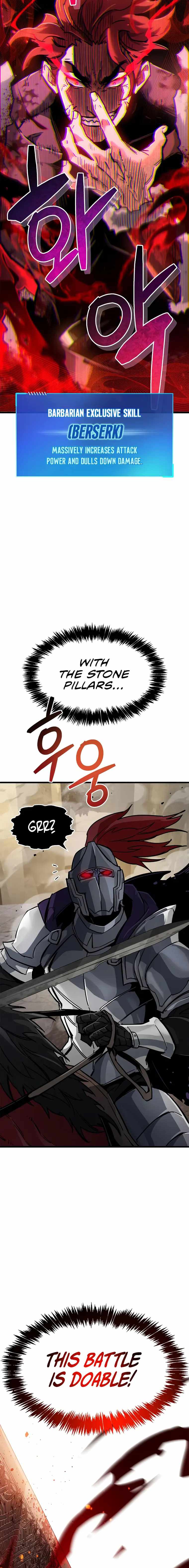 The Player With a Hidden Past Chapter 11 - Page 20 in English