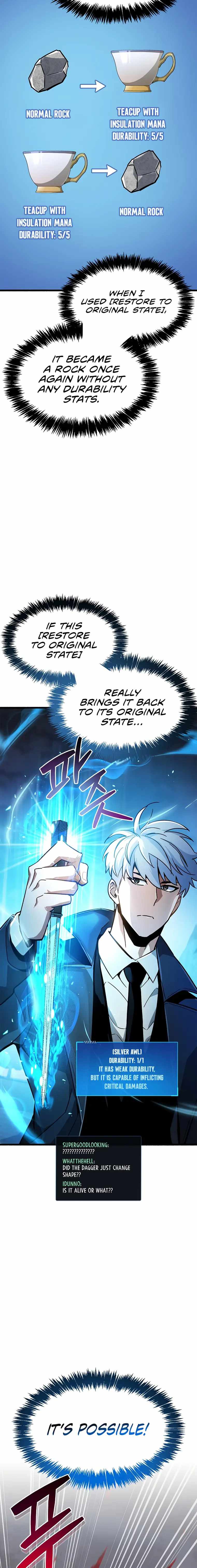 The Player With a Hidden Past Chapter 11 - Page 29 in English