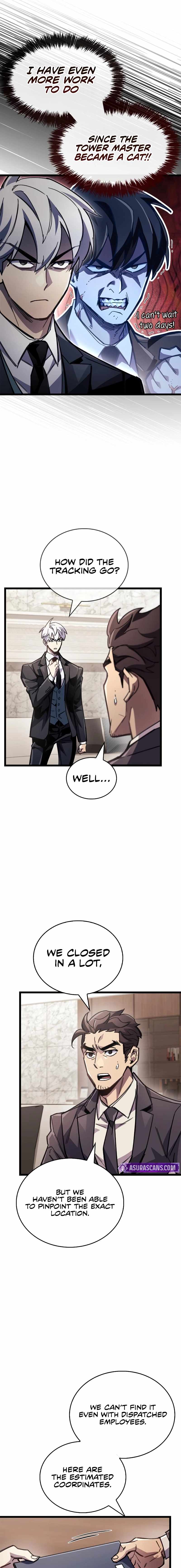 The Player With a Hidden Past Chapter 110 - Page 19 in English