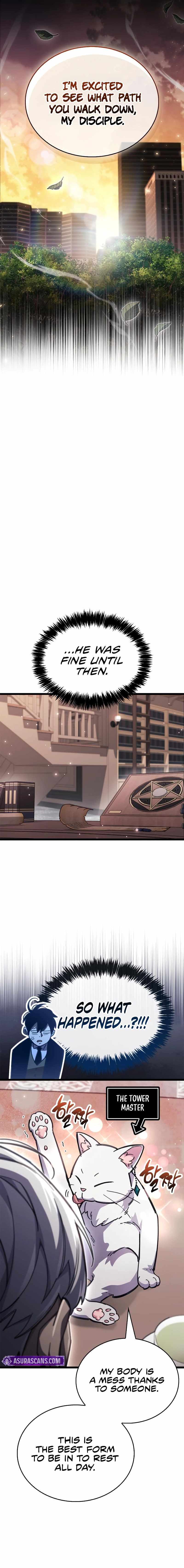 The Player With a Hidden Past Chapter 110 - Page 5 in English