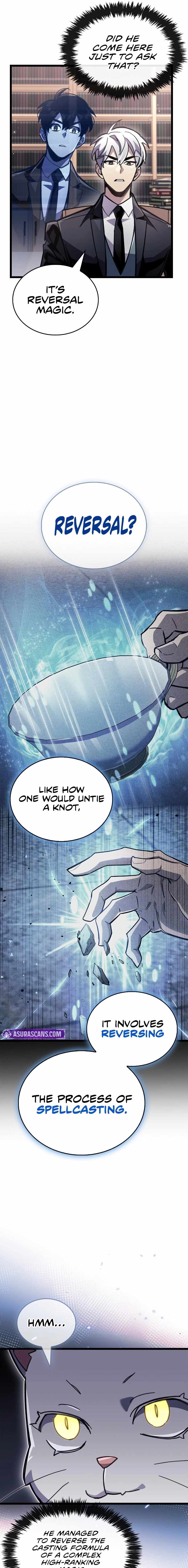 The Player With a Hidden Past Chapter 110 - Page 7 in English