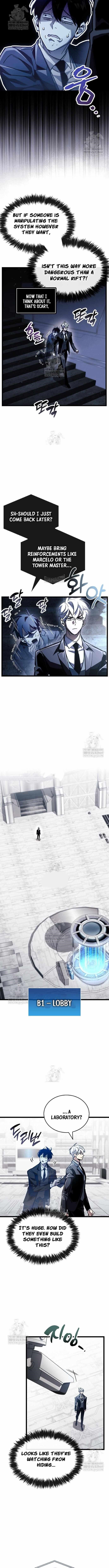 The Player With a Hidden Past Chapter 111 - Page 3 in English