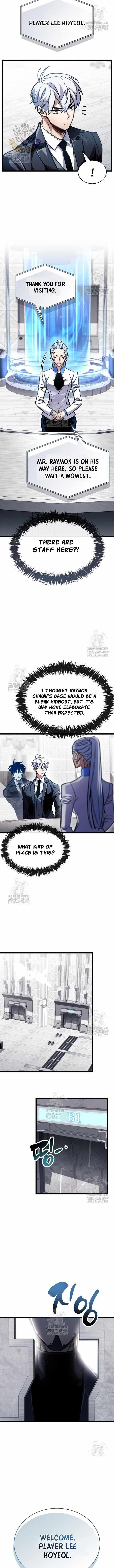 The Player With a Hidden Past Chapter 111 - Page 4 in English