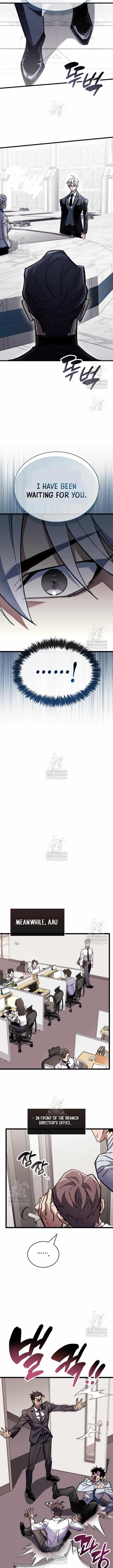 The Player With a Hidden Past Chapter 111 - Page 5 in English