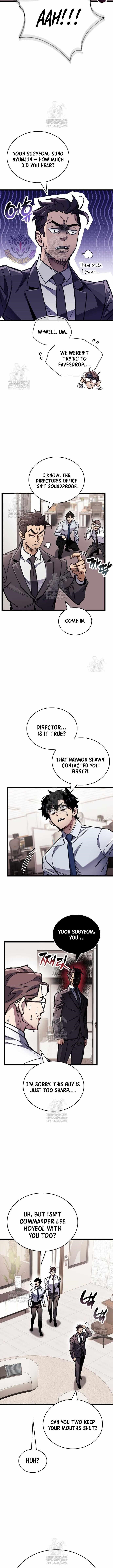 The Player With a Hidden Past Chapter 111 - Page 6 in English