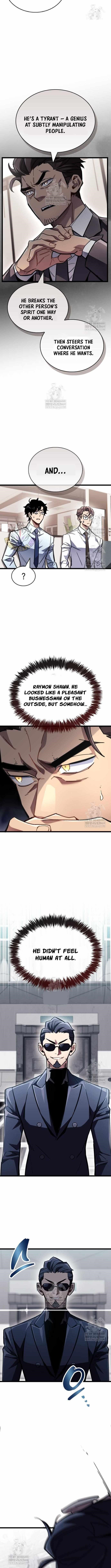 The Player With a Hidden Past Chapter 111 - Page 8 in English