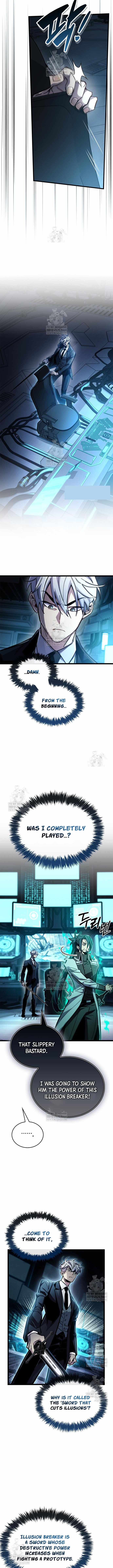 The Player With a Hidden Past Chapter 112 - Page 13 in English