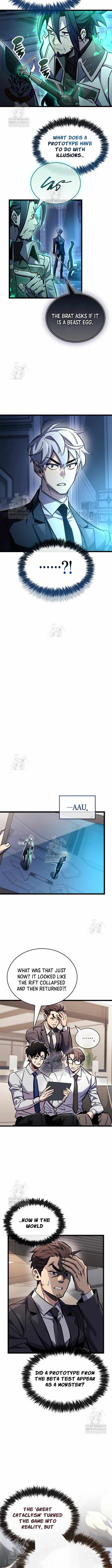 The Player With a Hidden Past Chapter 112 - Page 14 in English