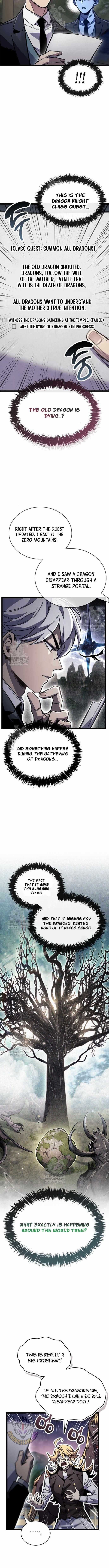 The Player With a Hidden Past Chapter 113 - Page 10 in English