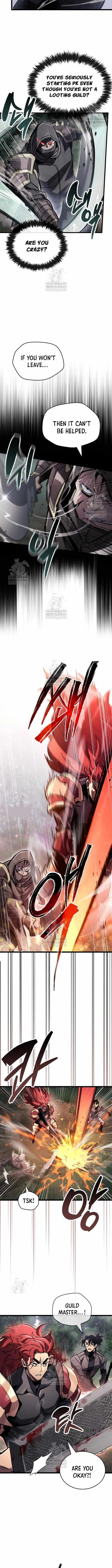 The Player With a Hidden Past Chapter 113 - Page 5 in English