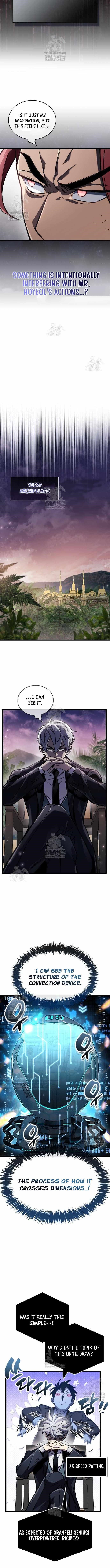 The Player With a Hidden Past Chapter 113 - Page 7 in English