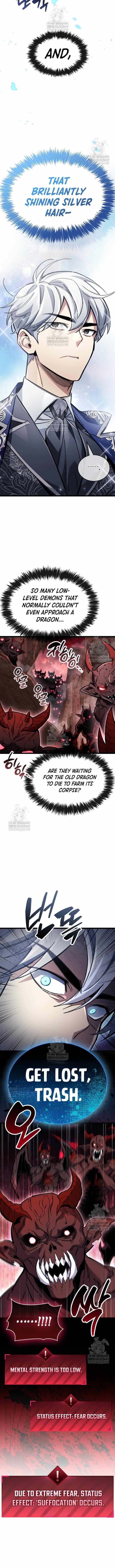 The Player With a Hidden Past Chapter 115 - Page 8 in English