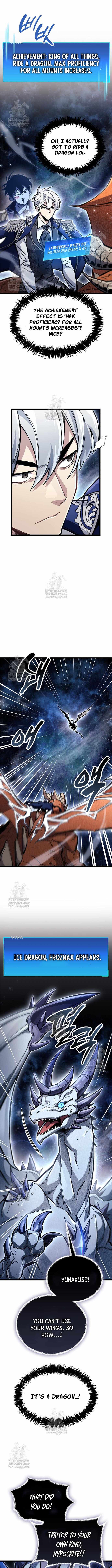 The Player With a Hidden Past Chapter 116 - Page 3 in English