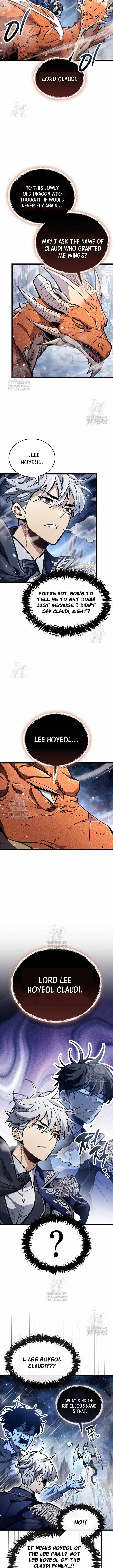 The Player With a Hidden Past Chapter 116 - Page 5 in English