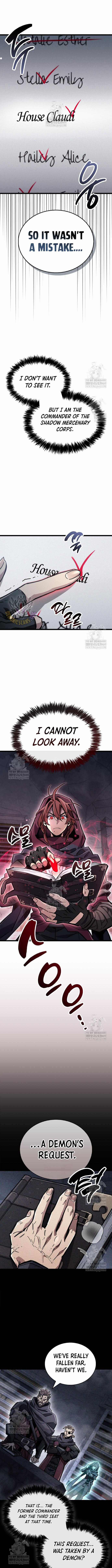 The Player With a Hidden Past Chapter 117 - Page 13 in English