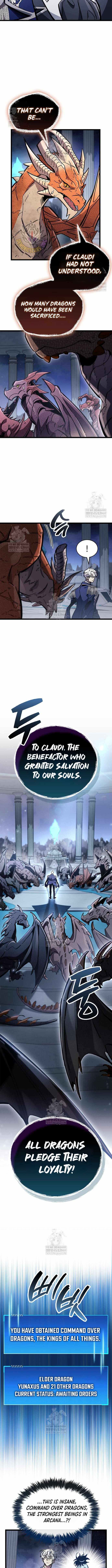 The Player With a Hidden Past Chapter 117 - Page 3 in English