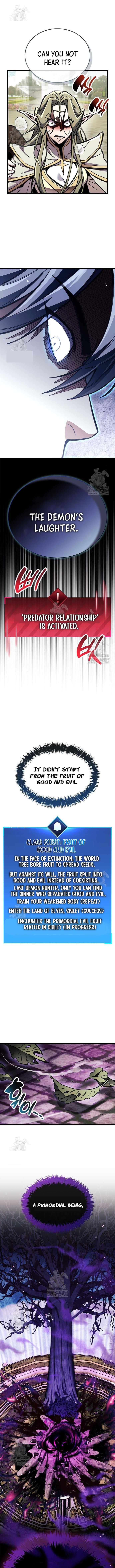 The Player With a Hidden Past Chapter 118 - Page 11 in English